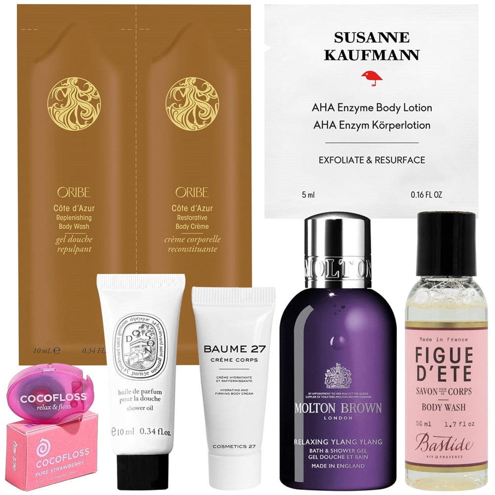 GWP Beautyhabit Bath &amp; Body Gift - 7 pcs