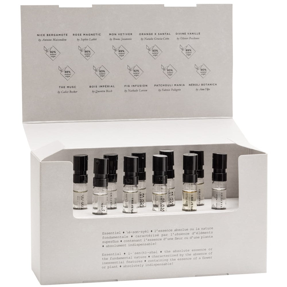 GWP Essential Parfums Discovery Set - 10 pcs