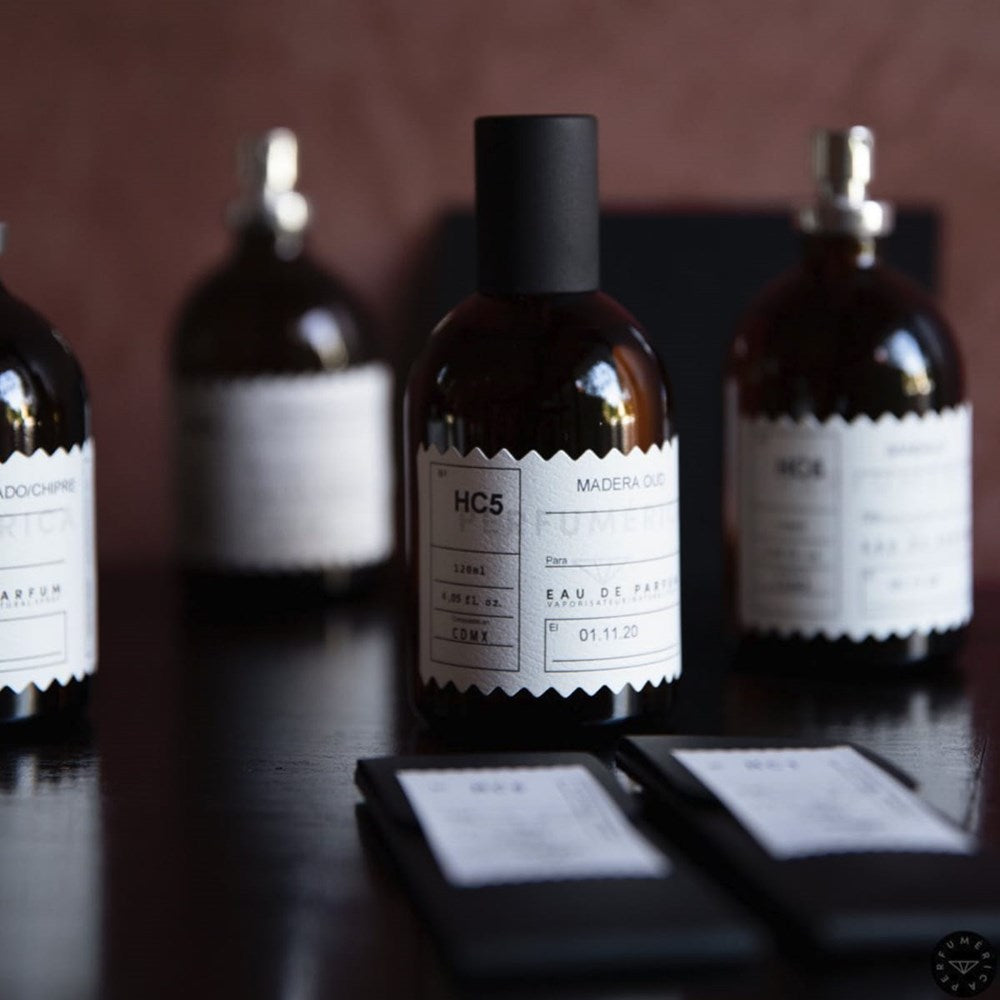 Event on June 16, 2026 >>>>> Up Close & Personal with Perfumerica Parfums - Beautyhabit