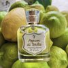 Event on August 11, 2026 >>>>>> Up Close & Personal with i Profumi di Firenze - product shown on lemons.