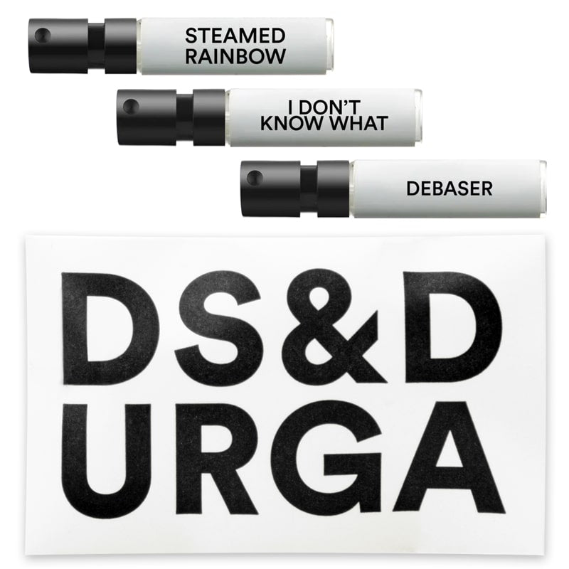 Image of D.S. &amp; Durga Trio Gift with purchase of any Fragrance - see details below