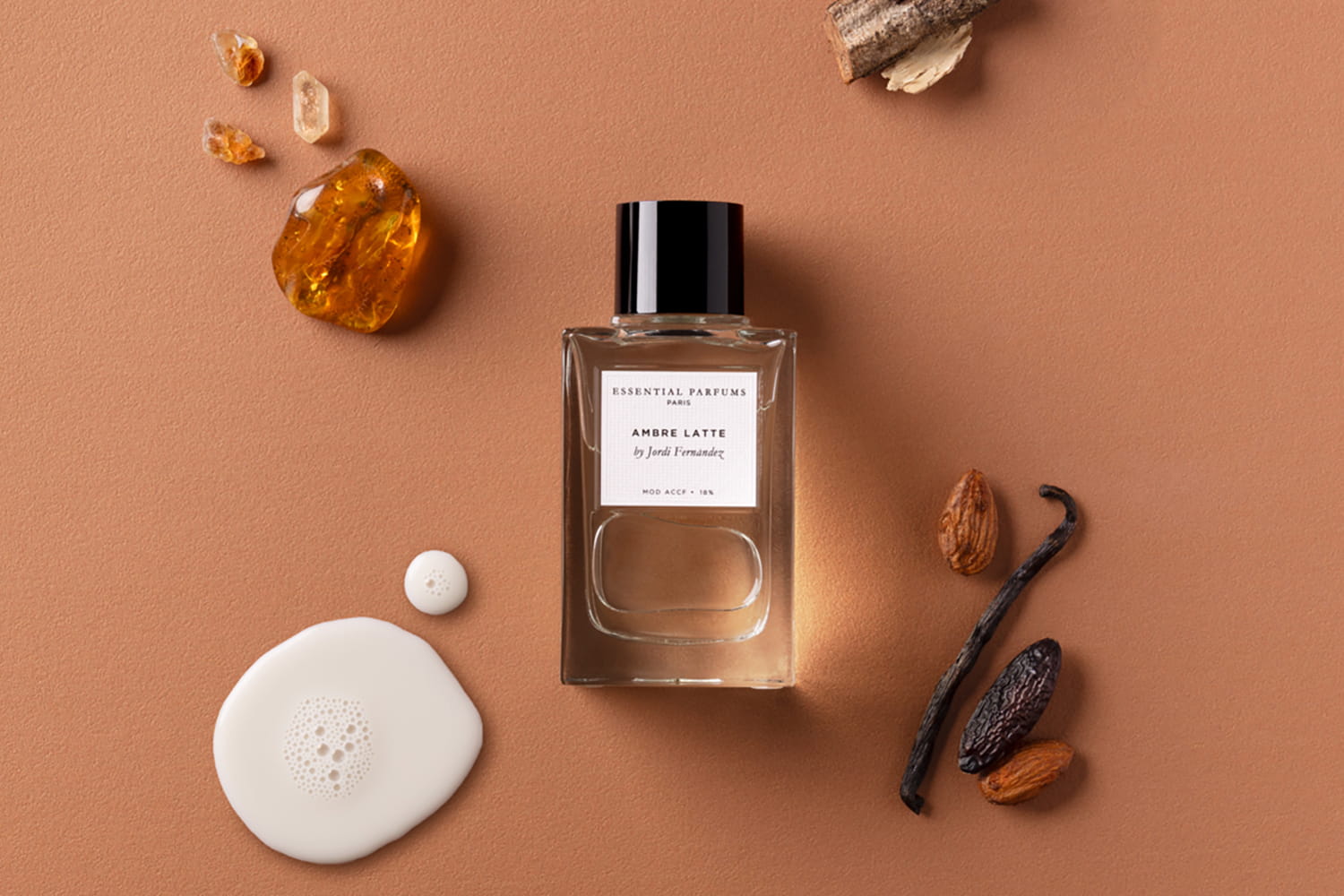Essential Parfums Ambre Latte By Jordi Fernandez (100 ml)