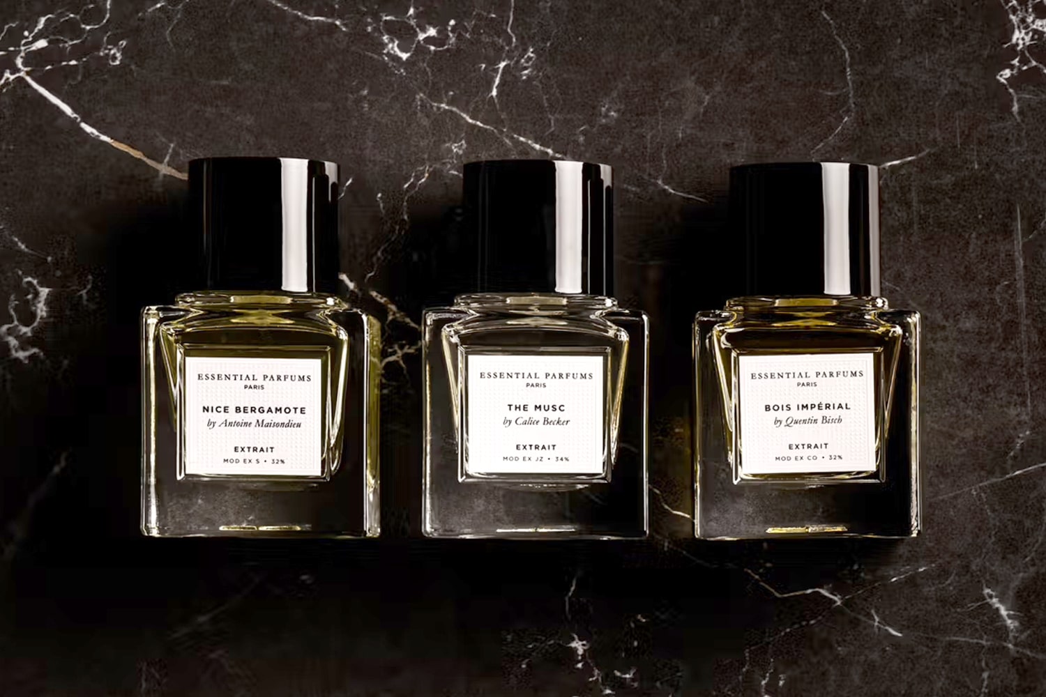 Essential Parfums Extrait Parfums