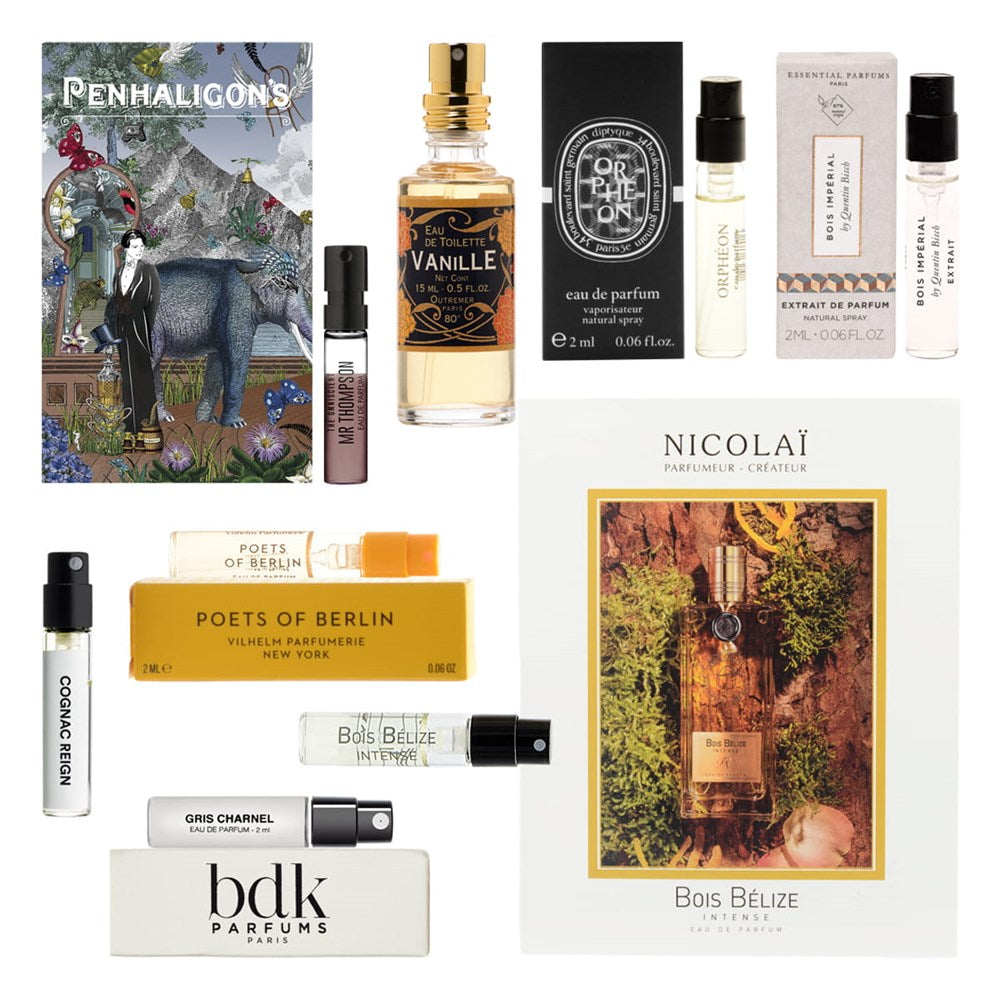 GWP Beautyhabit Fall Scent Gift! - 8 pcs