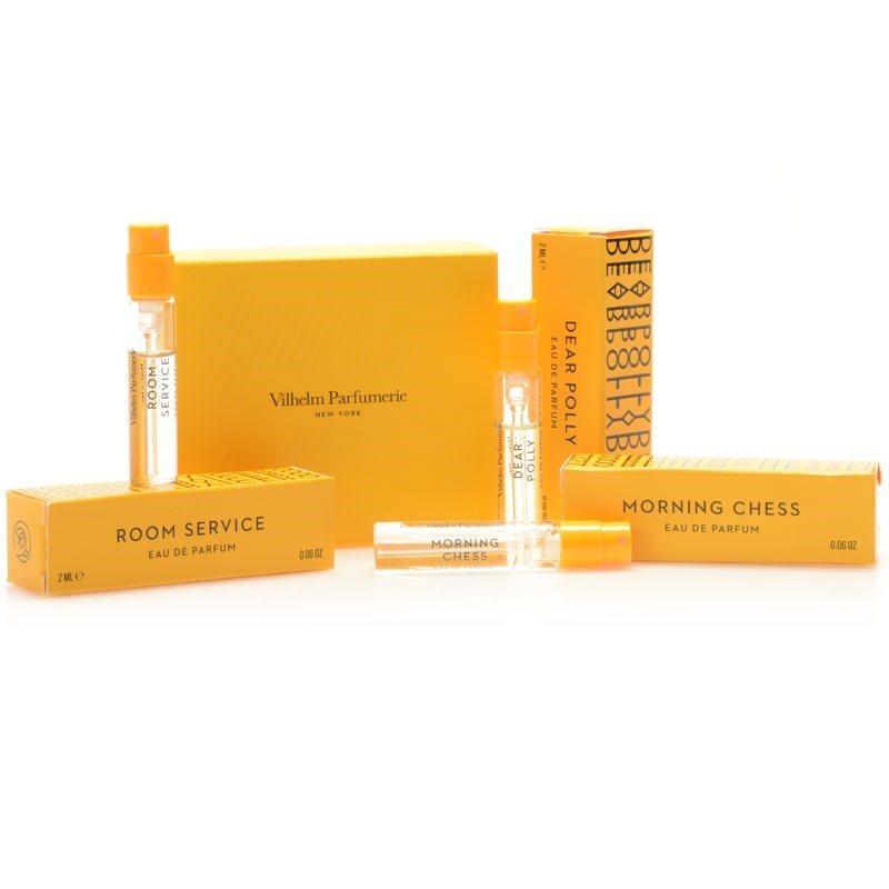 Image of Vilhelm Parfumerie Trio Gift with ANY Vilhelm Parfumerie purchase - details below