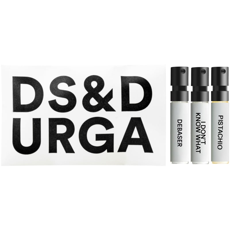 Image of D.S. &amp; Durga Trio Gift with purchase of any Fragrance - see details below