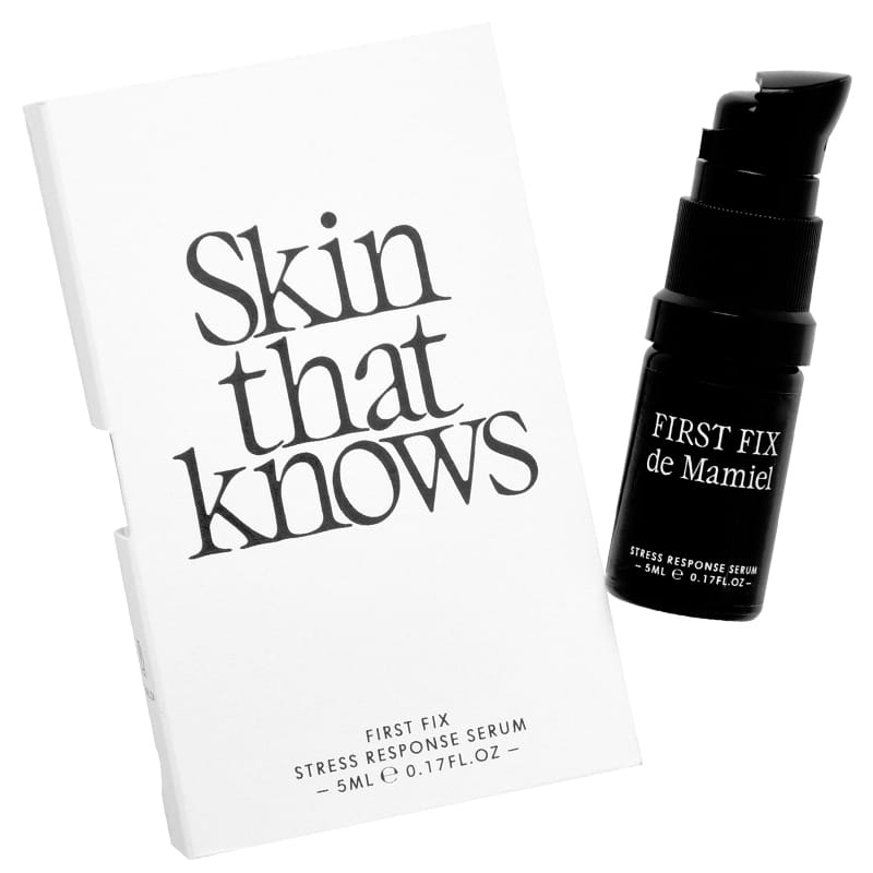 GWP de Mamiel First Fix Travel Size - 5 ml