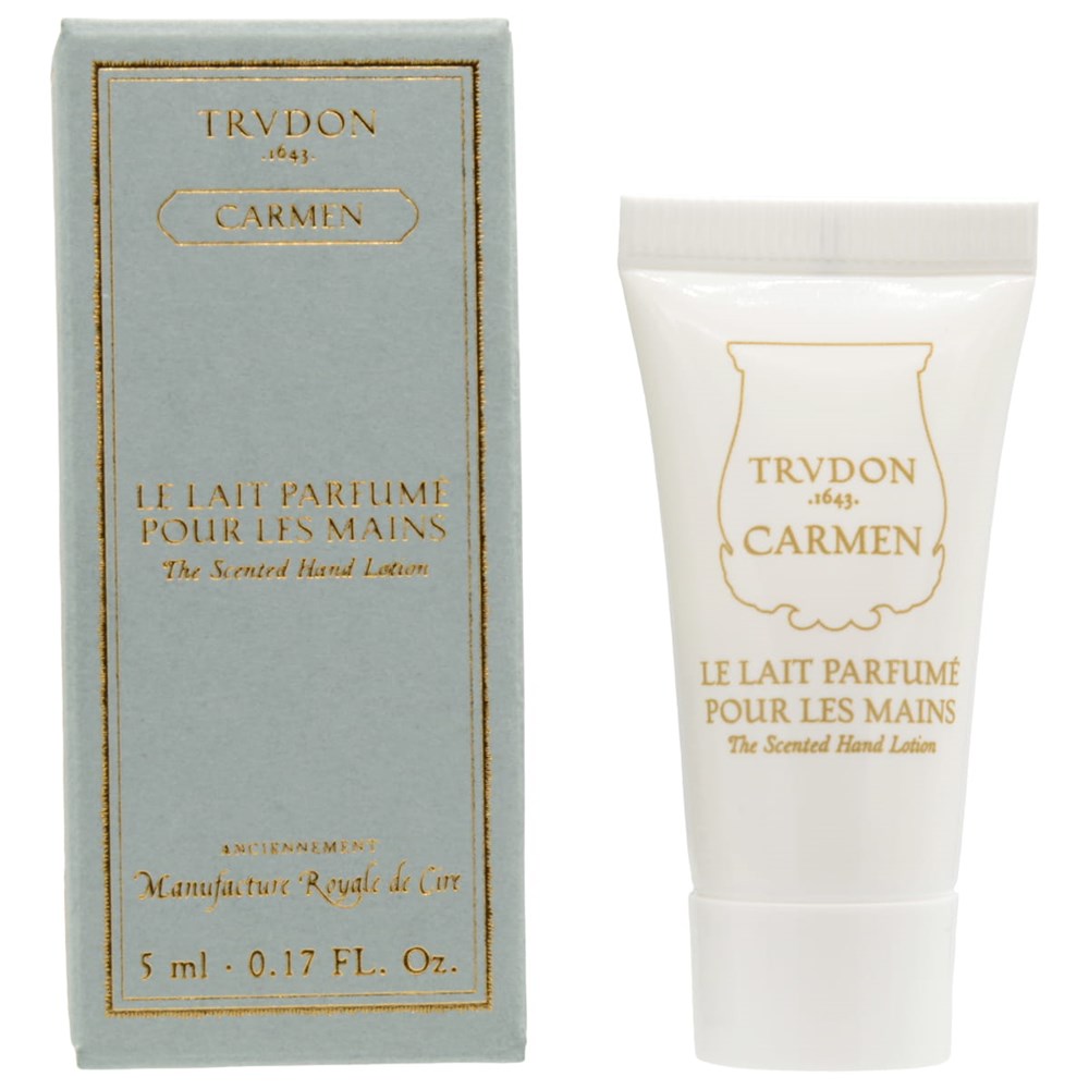 GWP Trudon Hand in Hand + Carmen Mini! - 1 pc