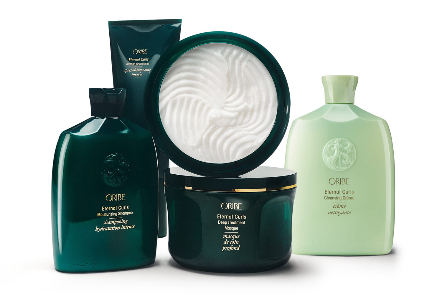 Oribe Eternal Curls Collection