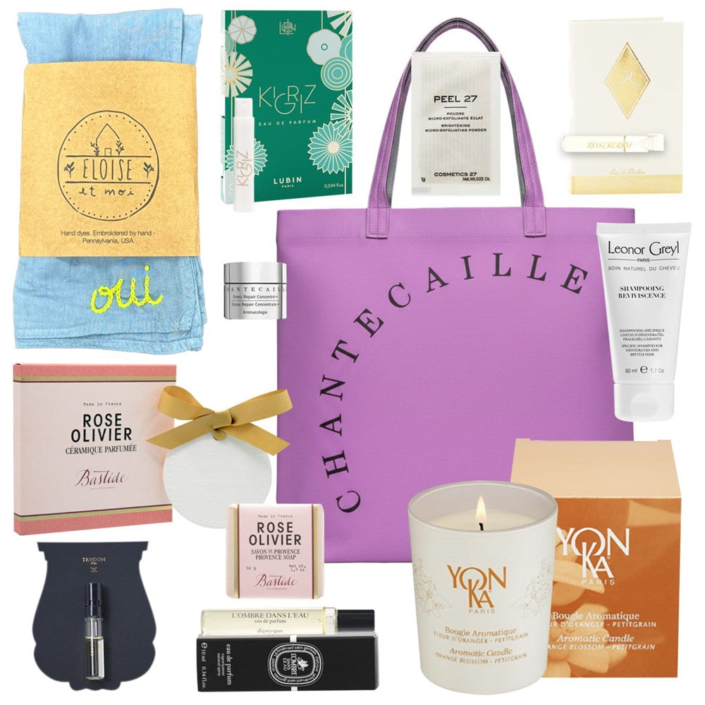GWP Beautyhabit Just Say Oui! - 12 pcs