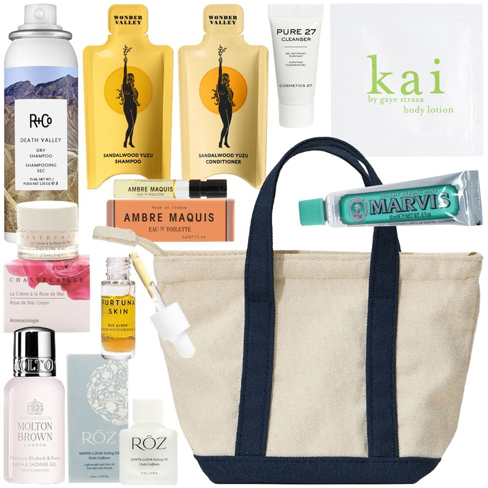 GWP Beautyhabit Refresh Gift! - 11 pcs