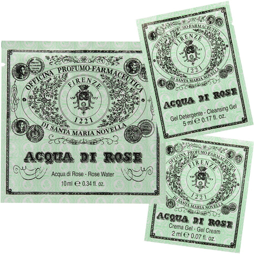 GWP Santa Maria Novella Try Me Set - 3 pcs