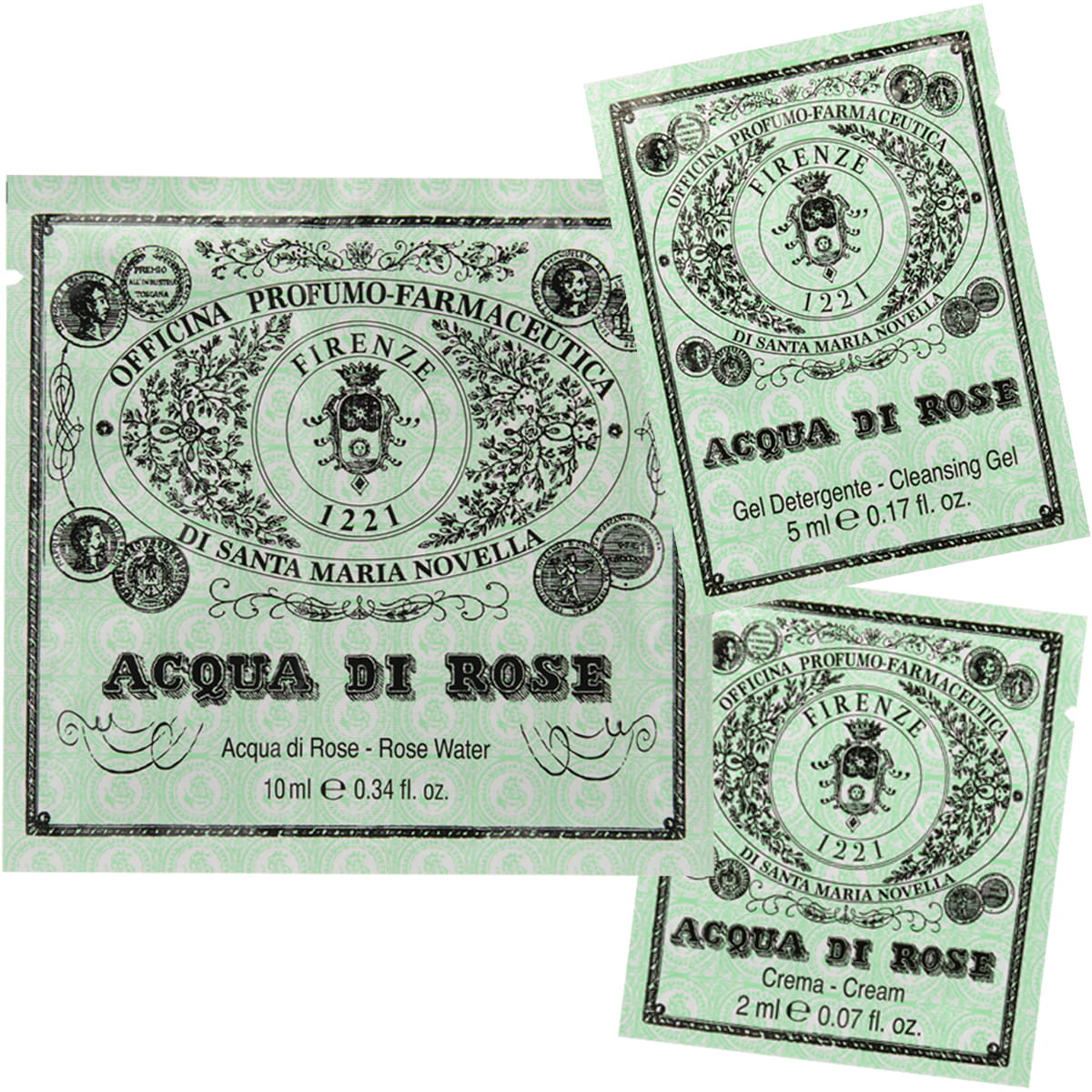 GWP Santa Maria Novella Try Me Set! - 3 pcs