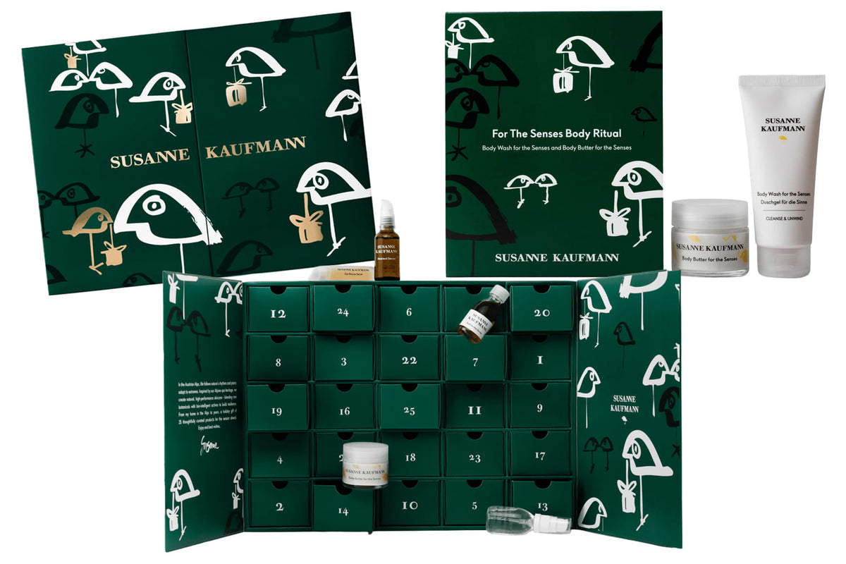 Susanne Kaufmann Holiday Gift Sets