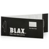 Blax + Smoothies CLEAR Hair Elastics (2 mm, 12 pcs) package