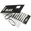 BLAX  Snag Free 4 mm Black