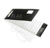BLAX Snag Free Clear 4 mm Hair Elastics