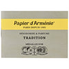 Papier d'Armenie "Tradition" Burning Papers