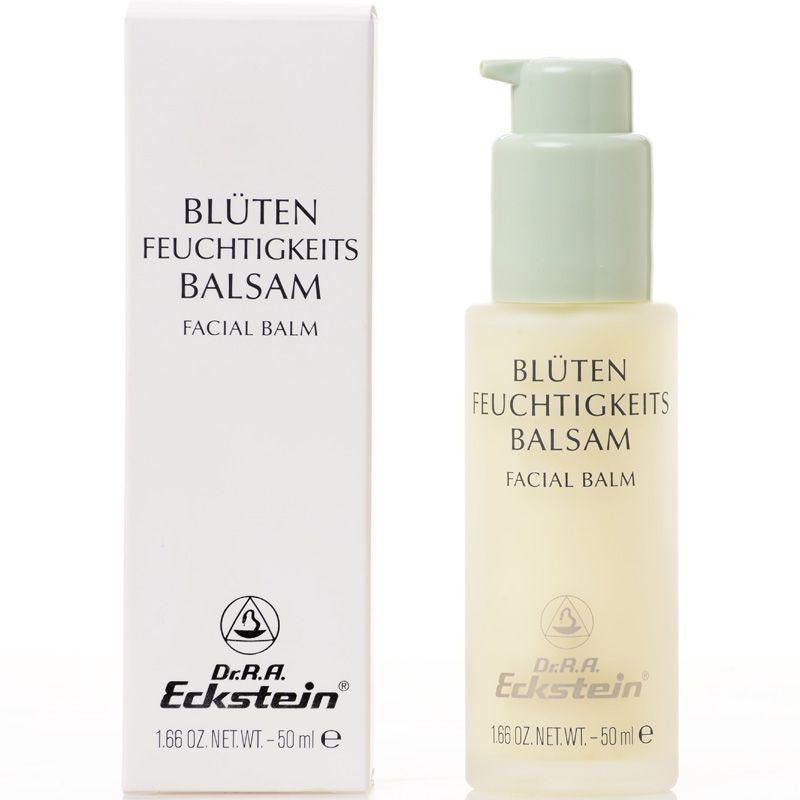 Dr. Eckstein Blossom Moisture Facial Balm (1.66 oz) with box