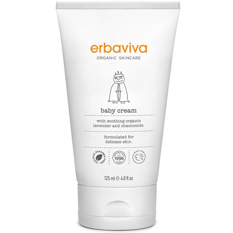 Erbaviva Baby Cream 4.2 oz – Beautyhabit