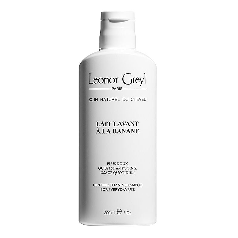 Leonor Greyl Lait Lavant a la Banane Shampoo (200 ml)