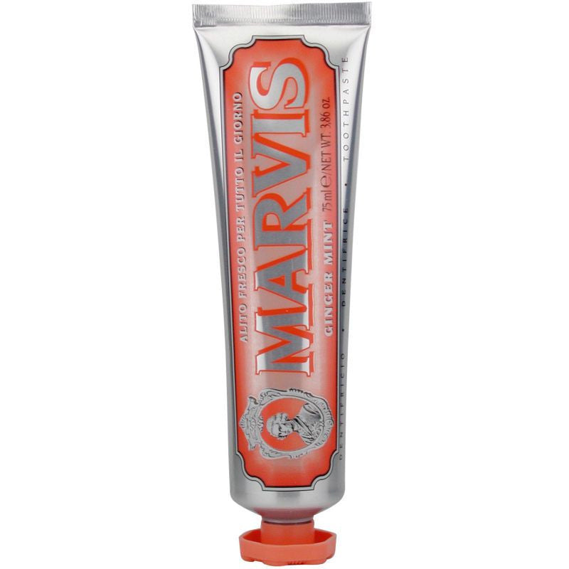 Marvis Ginger Mint Toothpaste (75 ml)