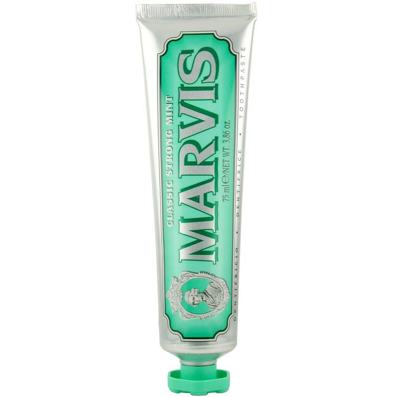 Marvis Classic Strong Mint Toothpaste (75 ml)