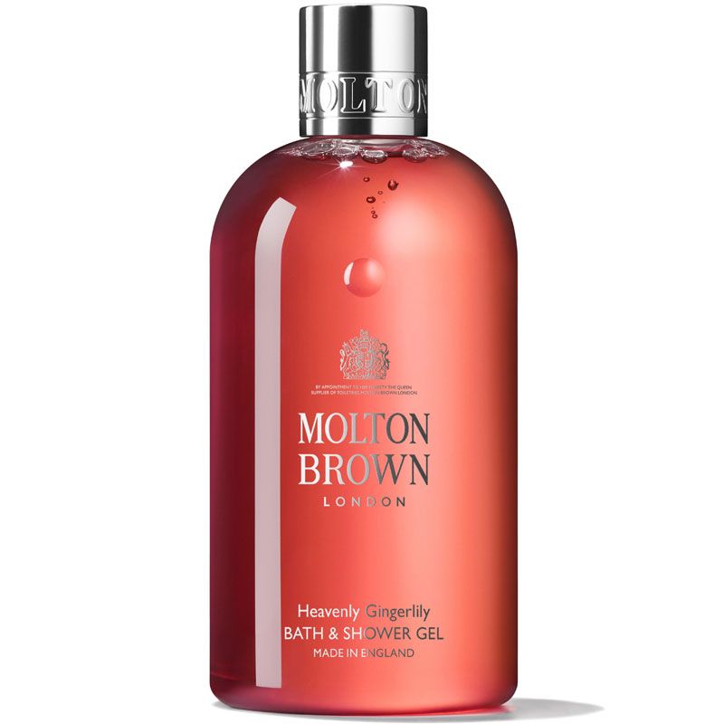 Molton Brown Heavenly Gingerlily Bath & Shower Gel (300 ml)