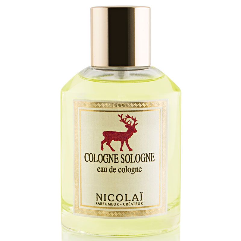 Parfums de Nicolai Cologne Sologne Eau de Cologne 100 ml
