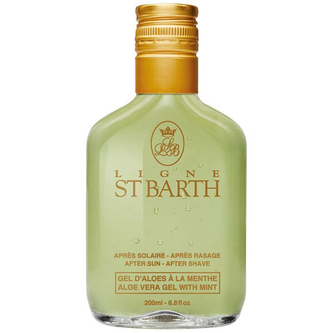 Ligne St. Barth Aloe Vera Gel with Mint – Beautyhabit