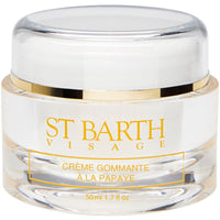 Ligne St. Barth Peeling Cream with Papaya 1.7 oz 