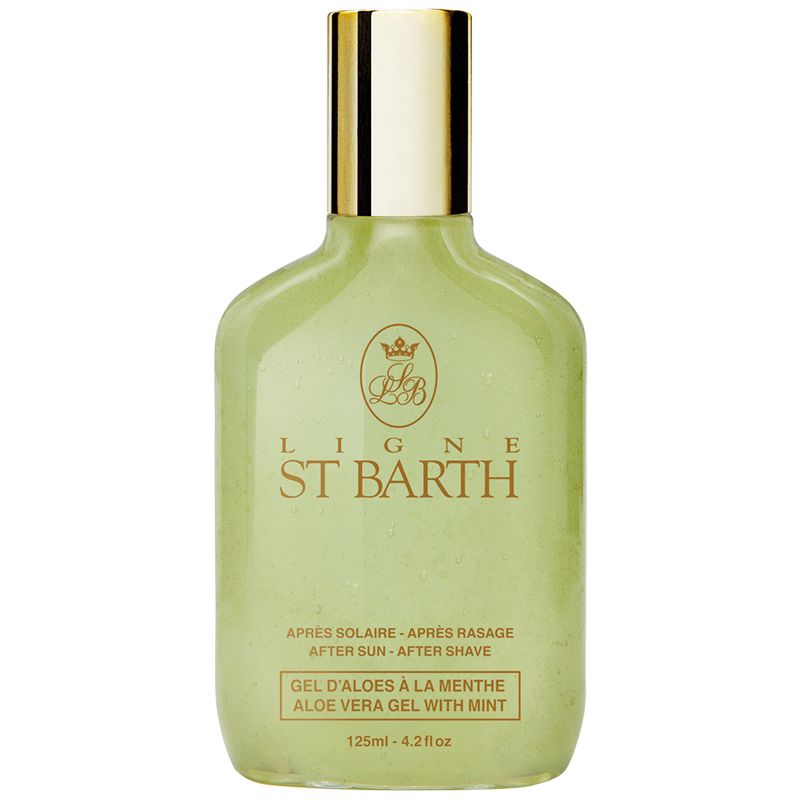 Ligne St. Barth Aloe Vera Gel with Mint – Beautyhabit