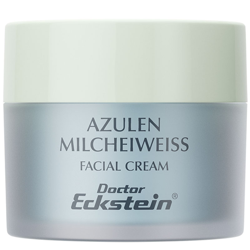 Dr. Eckstein Azulen Milcheiweiss Facial Cream (1.66 oz)