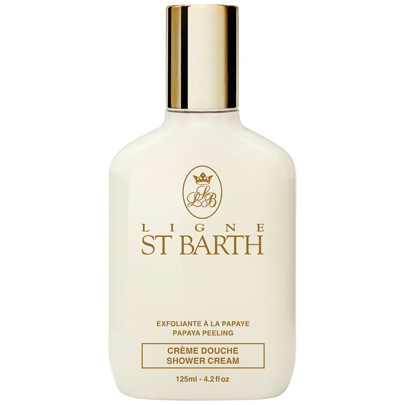 Ligne St. Barth Papaya Peeling Shower Cream 4.2 oz