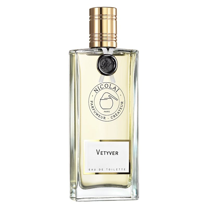 Parfums de Nicolai Vetyver Eau de Toilette 100 ml