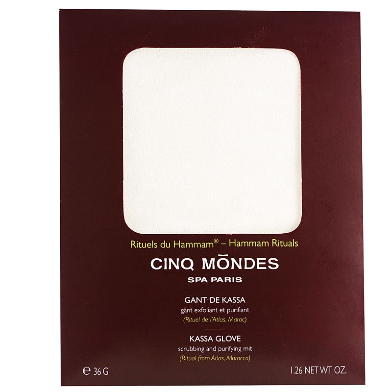 Cinq Mondes Kassa Exfoliating Glove (1 pc)