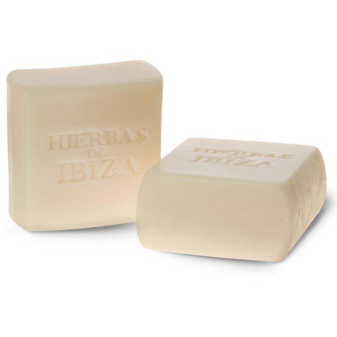 Hierbas de Ibiza Jabon Soap with Aloe Vera Extract soap bars