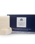 Hierbas de Ibiza Jabon Soap with Aloe Vera Extract (2 x 3.6 oz. Bars) with box