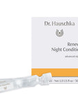 Dr. Hauschka Renewing Night Conditioner (30 x 1 ml) with box