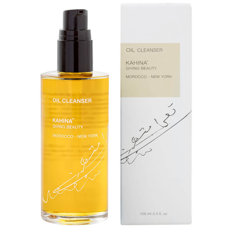Kahina Giving Beauty Oil Cleanser (100 ml)