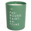 Fragranced Candle - Faubourg Saint-Antoine