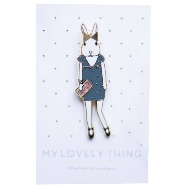 My Lovely Thing Josephine Darling Pin (1 pc)