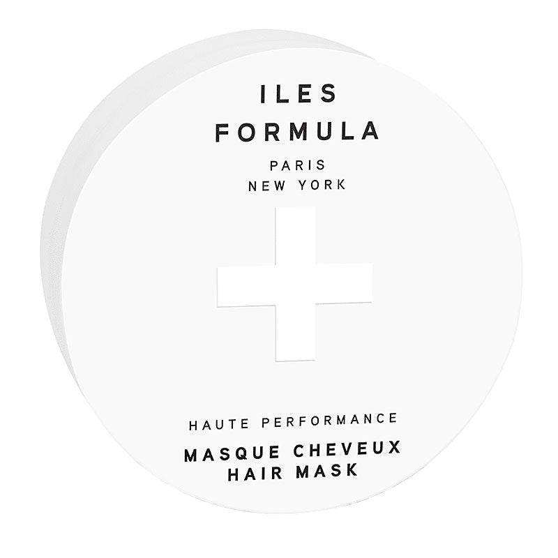 Iles Formula Haute Performance Hair Mask (6.4 oz)