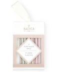 Bachca Large Pastel Elastics in packaging