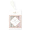 Bachca Thin Pastel Elastics in packaging