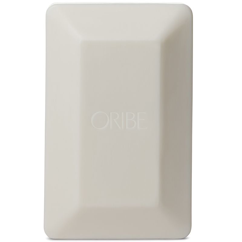 Oribe Cote d&#39;Azur Bar Soap back side (7 oz)