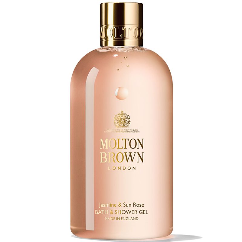 Molton Brown Jasmine &amp; Sun Rose Bath &amp; Shower Gel (300 ml)
