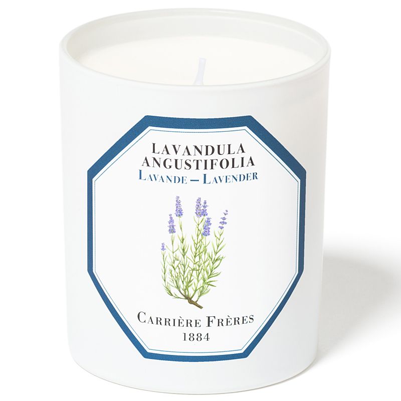 Carriere Freres Lavender Candle (185 g)
