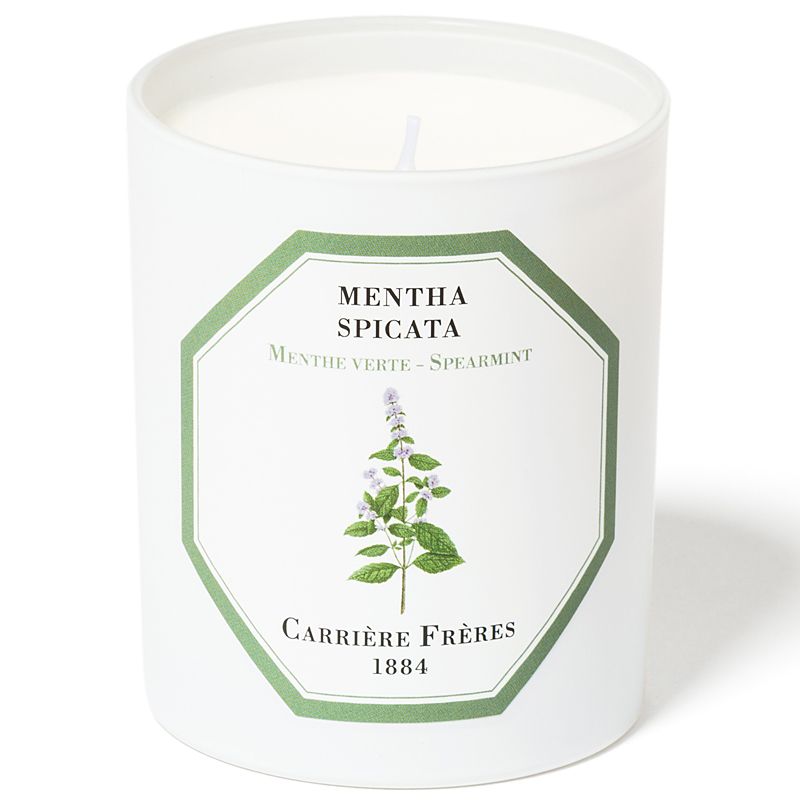 Carriere Freres Spearmint Candle (185 g)
