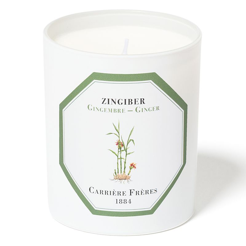 Carriere Freres Ginger Candle (185 g)